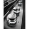 36" 5-burner Gas Cooktop With Griddle
