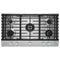 36" 5-burner Gas Cooktop With Griddle