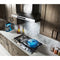 36" 5-burner Gas Cooktop With Griddle