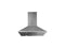 30 Chimney Hood, 1 motor, 600 CFM