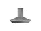 36 Chimney Hood, 1 motor, 600 CFM