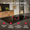 30-inch Nextgen Induction Downdraft Cooktop With 4 Cooking Zones