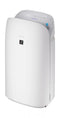 Smart Plasmacluster Ion Air Purifier With True Hepa + Humidifier For Extra Large Rooms