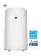 Smart Plasmacluster Ion Air Purifier With True Hepa + Humidifier For Extra Large Rooms