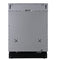24 Top Control Dishwasher in with Tub and Multiple Filter System