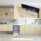 24 Top Control Dishwasher in with Tub and Multiple Filter System