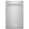 18" Dishwasher Panel Kit - Stainless Steel