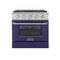 30″ ProStyle Kitchen Dual Fuel Range