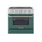 30″ ProStyle Kitchen Dual Fuel Range