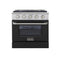 30″ ProStyle Kitchen Dual Fuel Range