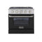 30″ ProStyle Kitchen Dual Fuel Range