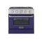 30″ ProStyle Kitchen Dual Fuel Range