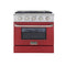 30″ ProStyle Kitchen Dual Fuel Range