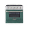 30″ ProStyle Kitchen Dual Fuel Range