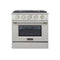 30″ ProStyle Kitchen Dual Fuel Range