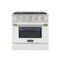 30″ ProStyle Kitchen Dual Fuel Range