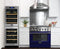 36″ Pro Class Kitchen Dual Fuel Range