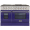 48″ Pro Class Kitchen Dual Fuel Range