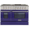 48″ Pro Class Kitchen Dual Fuel Range