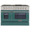 48″ Pro Class Kitchen Dual Fuel Range
