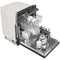 Third Level Utensil Rack Dishwasher with 30+ Total Wash Jets, 39 dBA