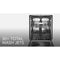 Third Level Utensil Rack Dishwasher with 30+ Total Wash Jets, 39 dBA
