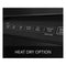 Third Level Utensil Rack Dishwasher with 30+ Total Wash Jets, 39 dBA
