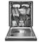 Third Level Utensil Rack Dishwasher with 30+ Total Wash Jets, 39 dBA