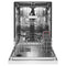 Third Level Utensil Rack Dishwasher with 30+ Total Wash Jets, 39 dBA