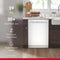 Third Level Utensil Rack Dishwasher with 30+ Total Wash Jets, 39 dBA