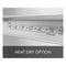 Third Level Utensil Rack Dishwasher with 30+ Total Wash Jets, 39 dBA