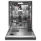 360° Max Jets™ Third Rack Dishwasher with 50+ Total Wash Jets, 44 dBA