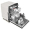 360° Max Jets™ Third Rack Dishwasher with 50+ Total Wash Jets, 44 dBA