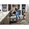360° Max Jets™ Third Rack Dishwasher with 50+ Total Wash Jets, 44 dBA