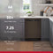 360° Max Jets™ Third Rack Dishwasher with 50+ Total Wash Jets, 44 dBA