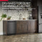 360° Max Jets™ Third Rack Dishwasher with 50+ Total Wash Jets, 44 dBA