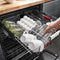 360° Max Jets™ Third Rack Dishwasher with 50+ Total Wash Jets, 44 dBA