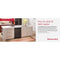360° Max Jets™ Third Rack Dishwasher with 50+ Total Wash Jets, 44 dBA