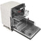 360° Max Jets™ Third Rack Dishwasher with 50+ Total Wash Jets, 44 dBA