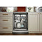 Kitchenaid® Third Level Utensil Rack Dishwasher With 30+ Total Wash Jets In Printshield Finish 47 Dba