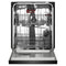 Kitchenaid® Third Level Jet Rack Dishwasher With 40+ Total Wash Jets 41 Dba
