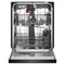 Kitchenaid® Third Level Jet Rack Dishwasher With 40+ Total Wash Jets 41 Dba