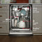 Kitchenaid® Third Level Jet Rack Dishwasher With 40+ Total Wash Jets 41 Dba