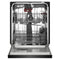 Kitchenaid® Third Level Jet Rack Dishwasher With 40+ Total Wash Jets 41 Dba