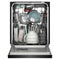 Kitchenaid® Third Level Jet Rack Dishwasher With 40+ Total Wash Jets 41 Dba