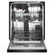 Kitchenaid® 360° Max Jets™ Third Rack Dishwasher With Prodry System, 44 Dba