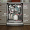 Kitchenaid® 360° Max Jets™ Third Rack Dishwasher With Prodry System, 44 Dba