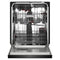 Kitchenaid® 360° Max Jets™ Third Rack Dishwasher With Prodry System, 44 Dba