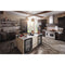 360° Max Jets™ Third Rack Dishwasher with Fan-Enabled ProDry™ System, 44 dBA