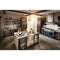 360° Max Jets™ Third Rack Dishwasher with Fan-Enabled ProDry™ System, 44 dBA